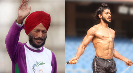 Bhaah Milkha Bhaag made Pakistanis remember their Flying Bird