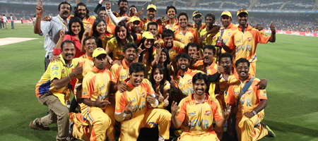 CCL kick starts in Mumbai