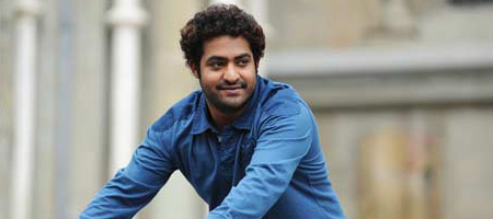 NTR shoots in Pollachi for a song