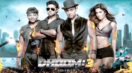 Dhoom: 3 crosses Rs.250 crore