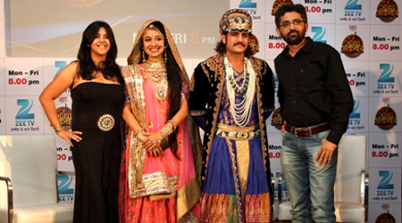 Jodha Akbar e book, mobile game launched