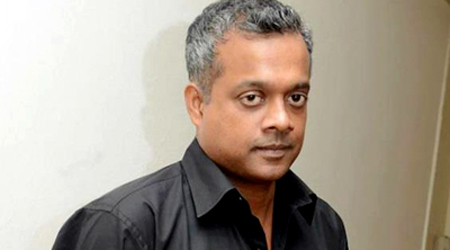 Harris and Sarath Kumar help Gautham Menon