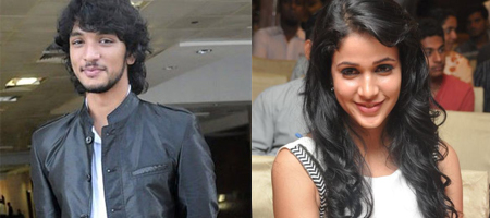 Lavanya Tripathi to romance Gautham Karthik