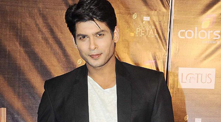 Siddharth Shukla signs three film deal with Karan Johar