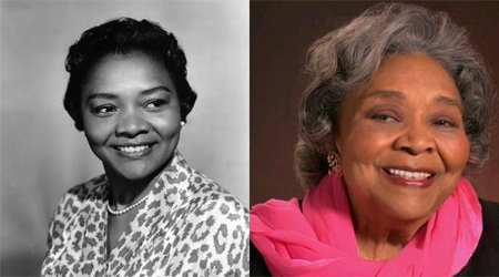 Actress Juanita Moore is dead