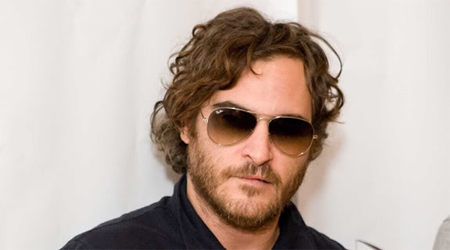 Joaquin Phoenix not comfortable with stardom