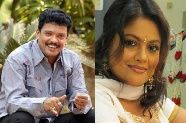 Jagadish and Manju Pillai pair for Jalamsham