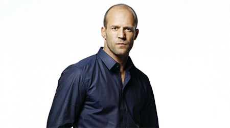 Kept bouncing out of pram: Jason Statham on energetic side