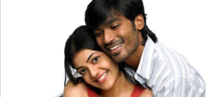 Kajal Aggarwal and Dhanush to team up