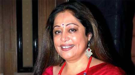 Three of us bring warm vibes on IGT: Kirron Kher