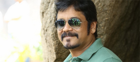 Nagarjuna keen to venture into television