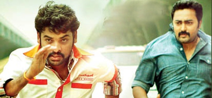 Prasanna and Vimal in Puli Vaal