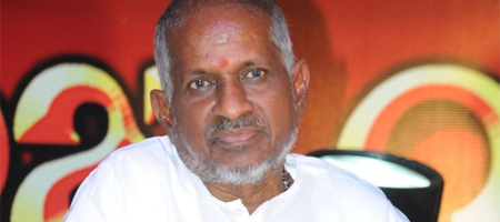 Illaiyaraja resumes work