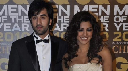 Priyanka, Ranbir to co host 59th Filmfare awards