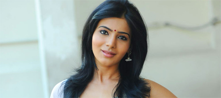 Samantha happy with focused Anjaan team