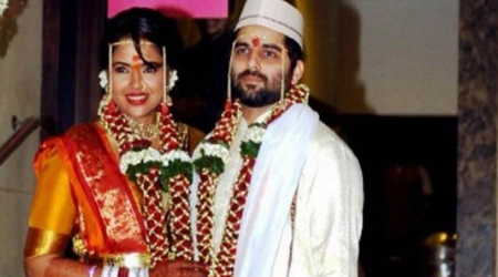 Sameera Reddy marries Akshai  