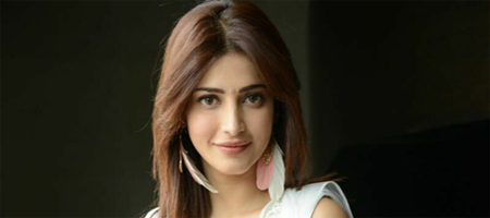 Shruthi Haasan returns to shooting 