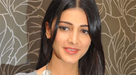 Shruthi Haasan hospitalized 