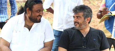 Ajith wanted to do a rural pot boiler: Veeram director