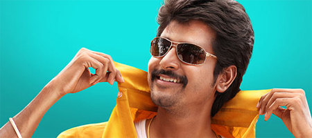 Sivakarthikeyan overtakes Vijay and Arya 