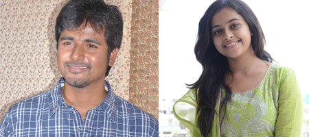 Sivakarthikeyan to get Sri Divya again