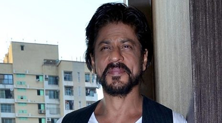 Back to being a grown up again: SRK 