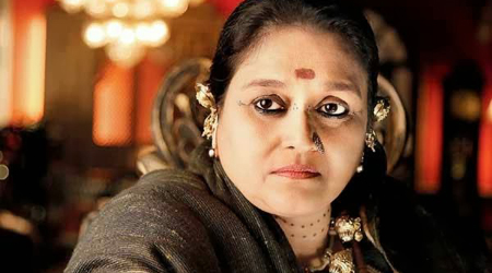 Supriya Pathak thanks viewers for appreciating her work