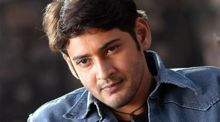 Mahesh Babu in Dubai for vacation