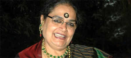 Usha Uthup sings for Damaal Dumeel