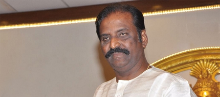Padma Bhushan for Vairamuthu 