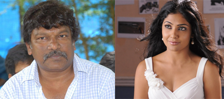Kamalinee can essay any role with ease: Krishna Vamsi