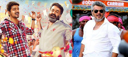 No entertainment tax benefits for Jilla and Veeram 