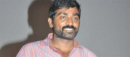 Impressed by story, Vijay Sethupathi turns producer