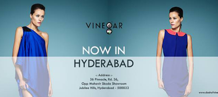 Spanish brand Vinegar opens store in Hyderabad