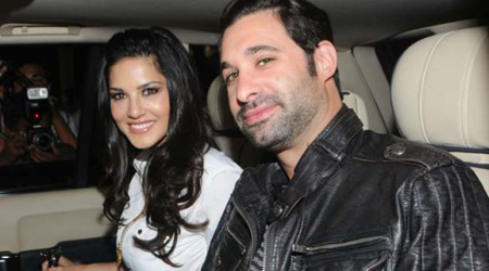 Sunny Leone credits husband for success