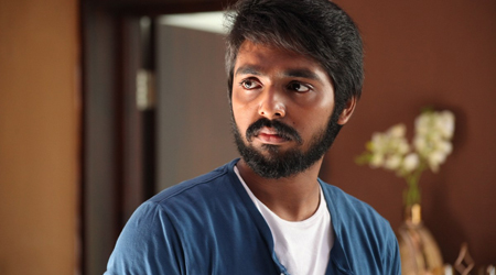 G V Prakash and his new looks