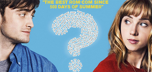 Daniel Radcliffes What If to release in India on Oct 17