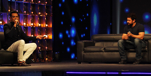 B Town comes together for HUM HAIN… Umeed e Kashmir concert