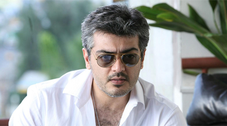 Ajiths intro song from a director