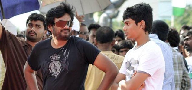 Puri Jagannadhs son all set for hero debut!