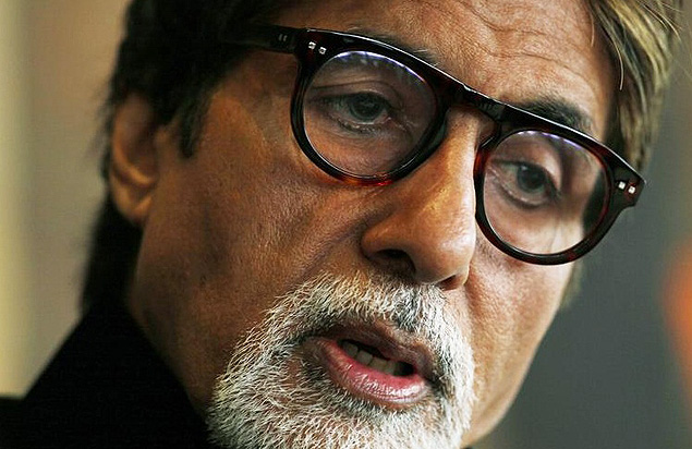 Insecurity from masses always a challenge: Big B