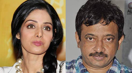 Ram Gopal Varma says Sridevi has hurt him