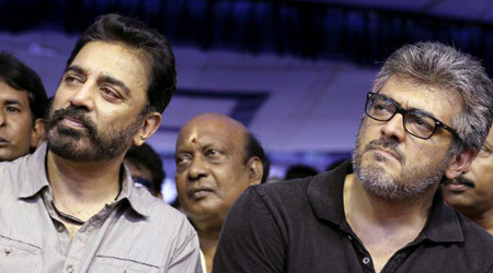 Kamal in Thala 55?