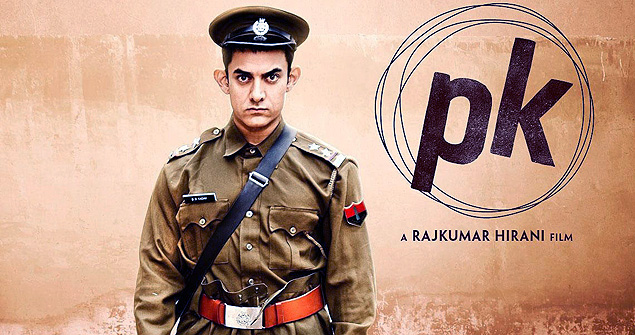 Aamir Khan unpacks PK teaser on Diwali