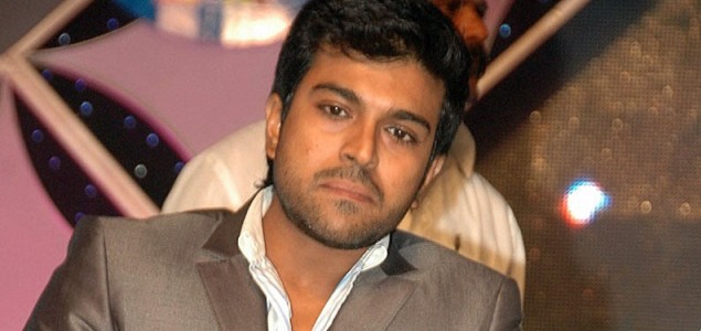 Ram Charan on a big break!