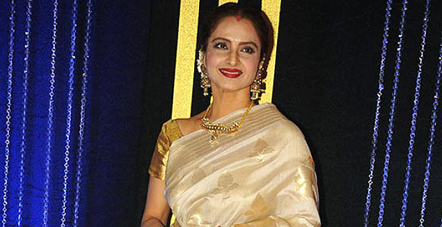 Even at 60, Rekha retains her charm and beauty, says Super Naani co star