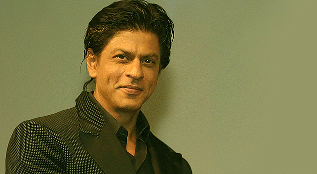 I am born sexy, says Shah Rukh Khan