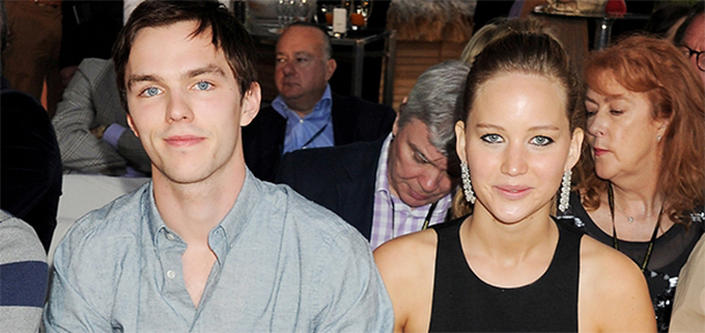Jennifer Lawrence and Nicholas Hoult open up about photo hacking scandal