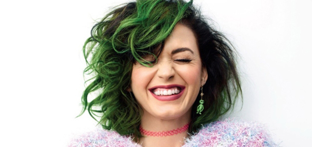 Katy Perrys childhood love letters to be auctioned