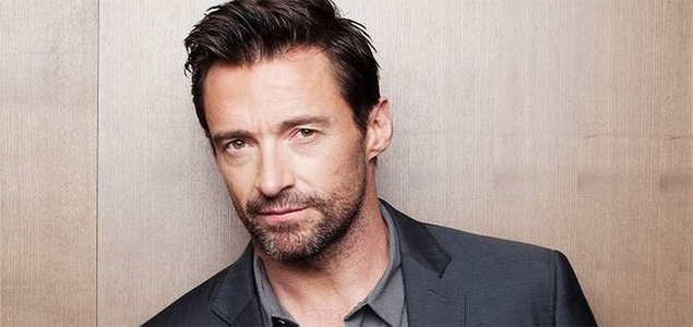 Hugh Jackman afraid of cutting himself on Broadway stage